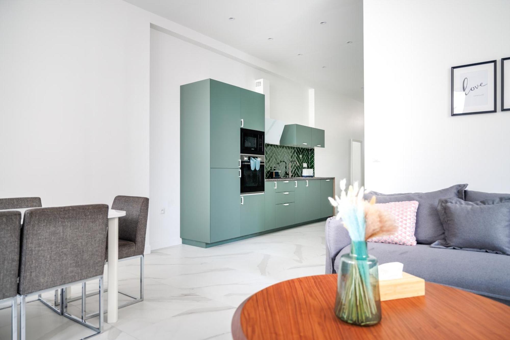 Appartement Spacious For 6 People #3 Asnières