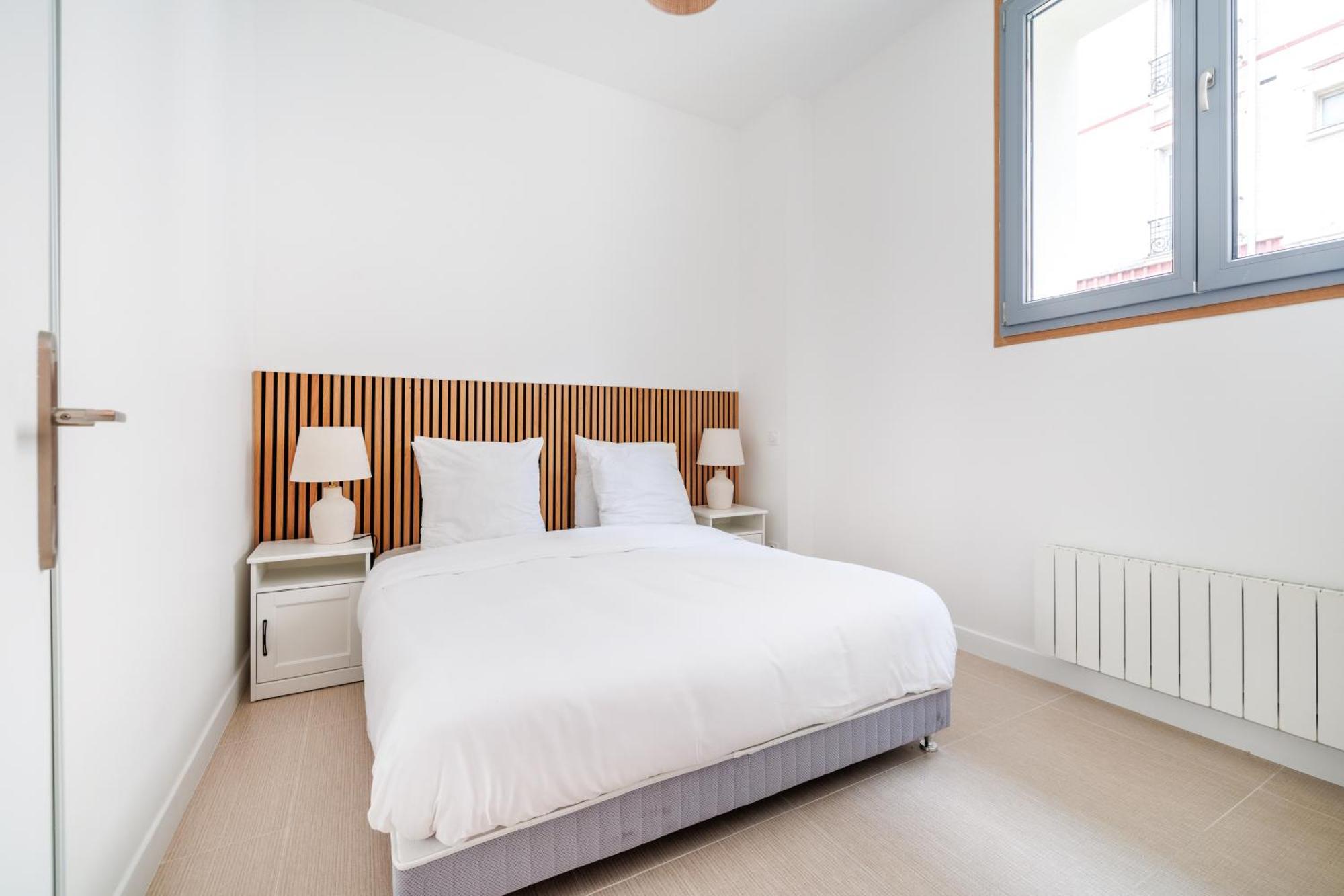 Appartement Spacious For 6 People #3 Asnières