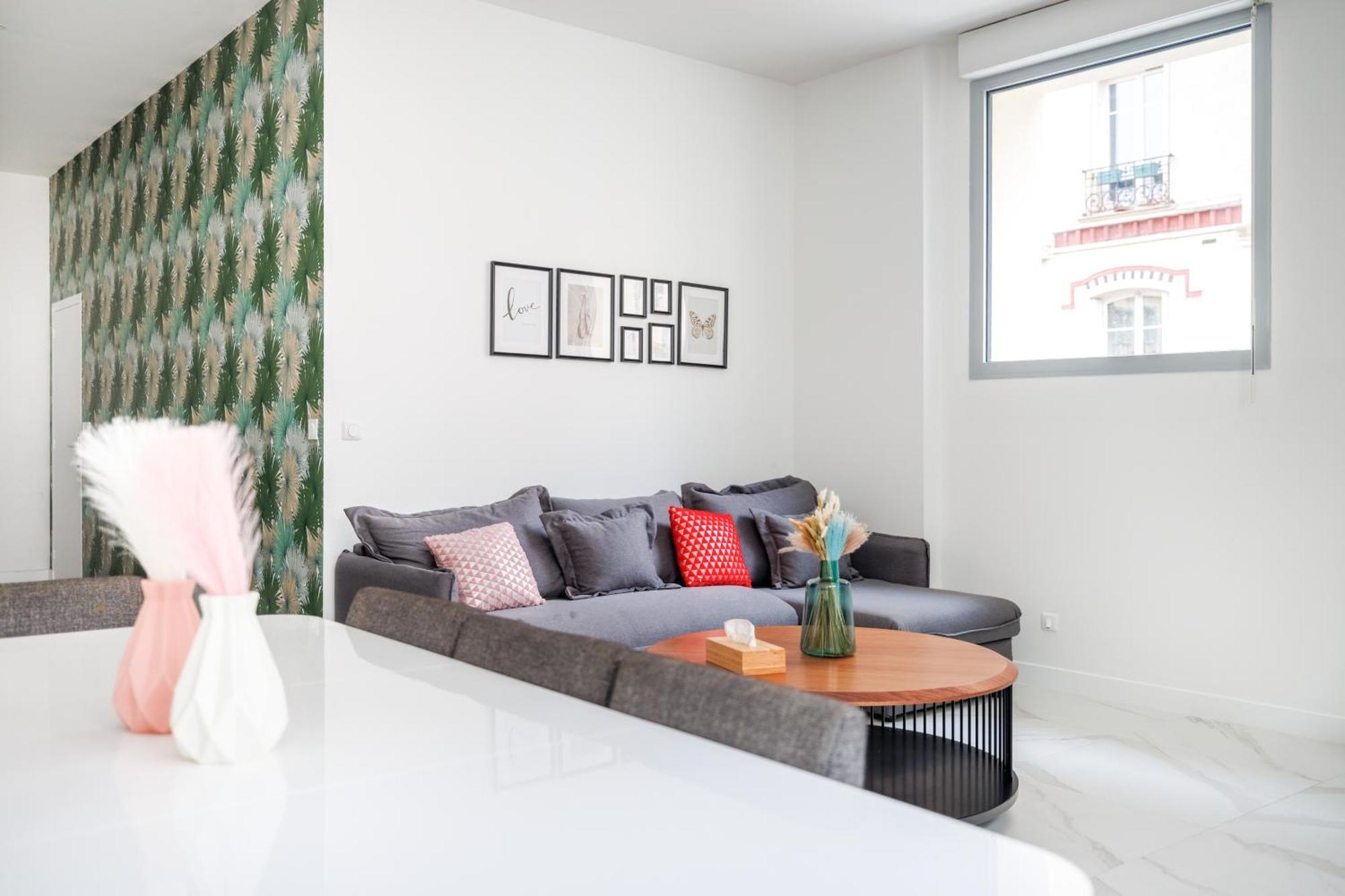 Spacious For 6 People #3 Apartment *